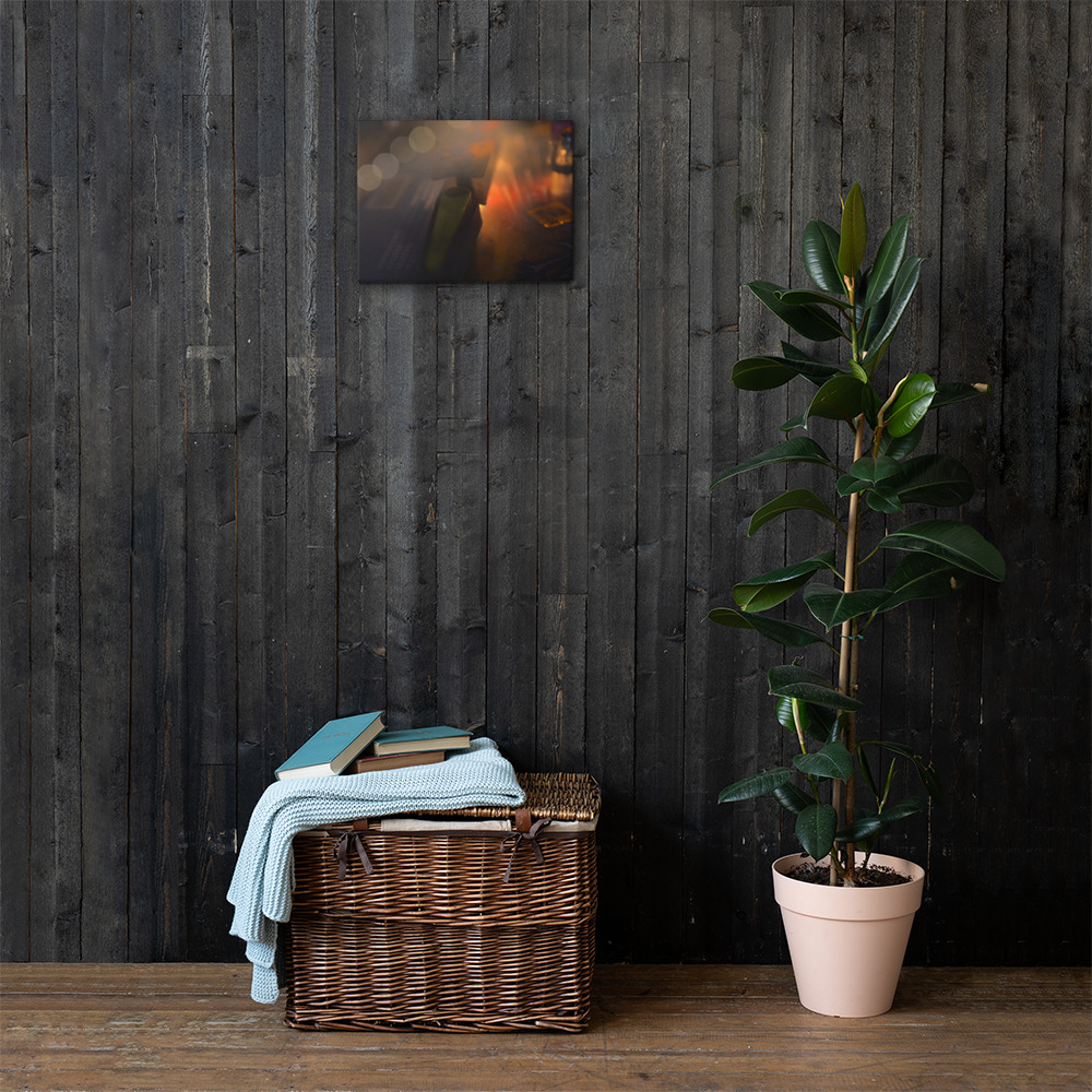 Pinball Canvas Print - Image 2