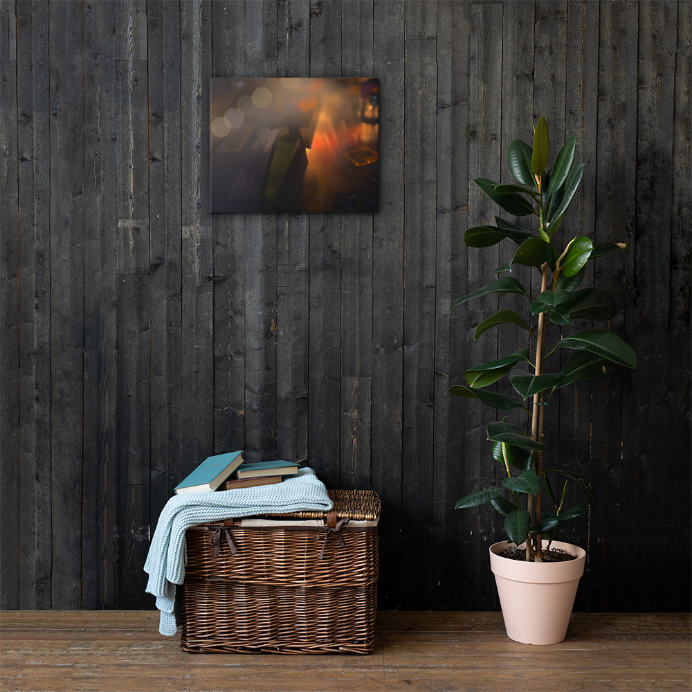Pinball Canvas Print - Image 5