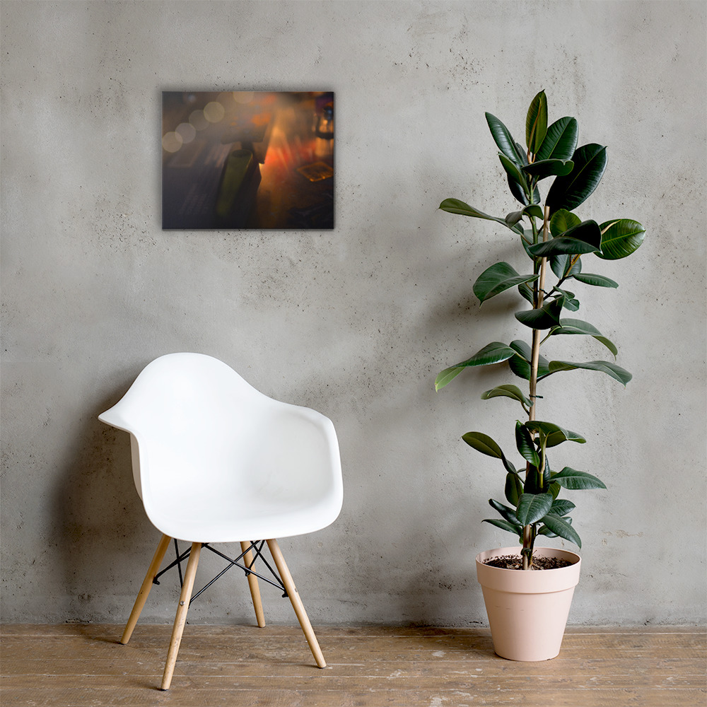 Pinball Canvas Print - Image 7