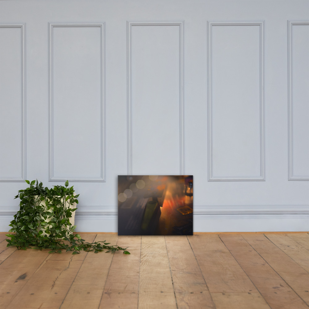 Pinball Canvas Print - Image 6