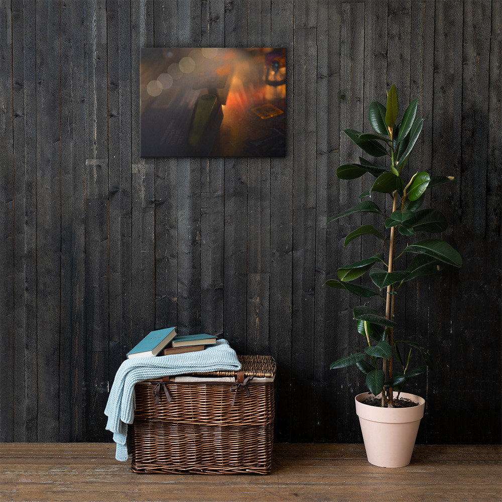 Pinball Canvas Print - Image 8