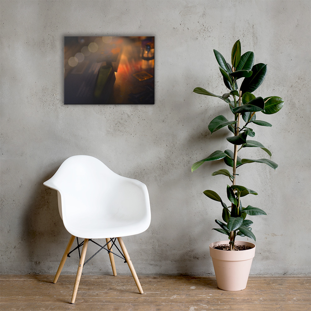 Pinball Canvas Print - Image 10