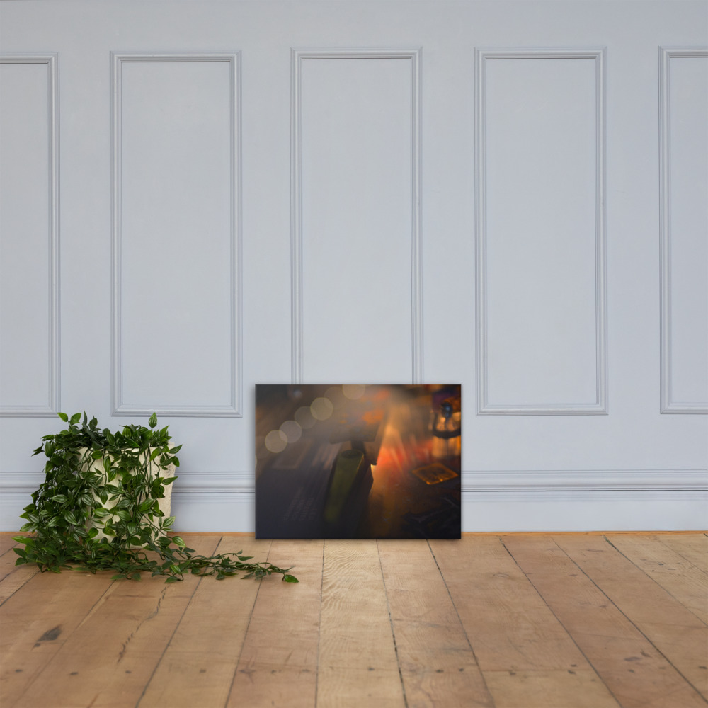 Pinball Canvas Print - Image 9