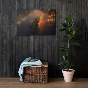 Pinball Canvas Print