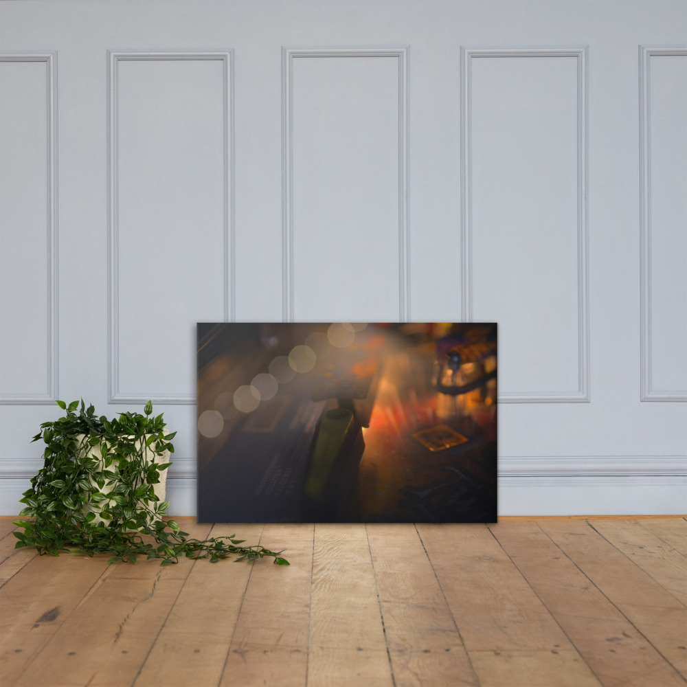 Pinball Canvas Print - Image 11
