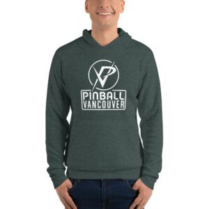 Unisex hoodie