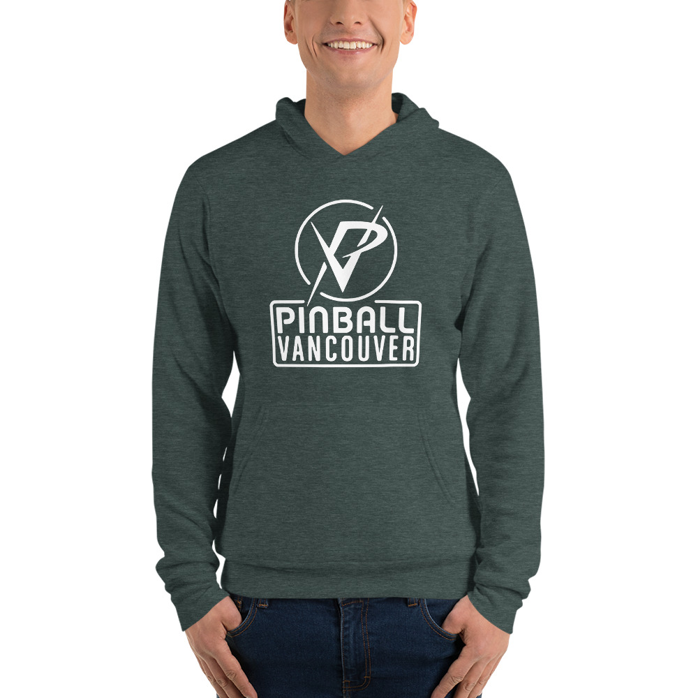 Unisex hoodie