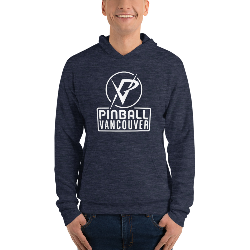 Unisex hoodie - Image 3