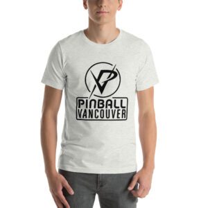 Light Coloured Short-Sleeve Unisex T-Shirt